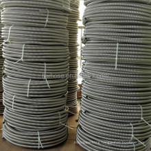 DN 16 stainless steel corrugated metal flexible hose